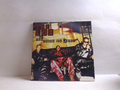 The Lox – If You Think I'm Jiggy (CD, US, 1998, Bad Boy