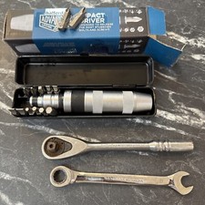 Halfords Advanced Wrench Sockets Impact Drive...
