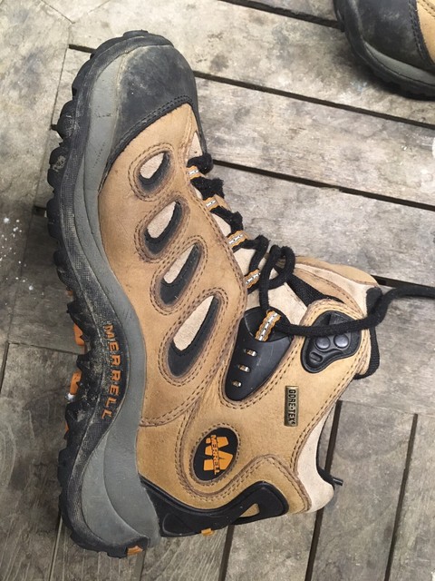 merrell reflex 2 review