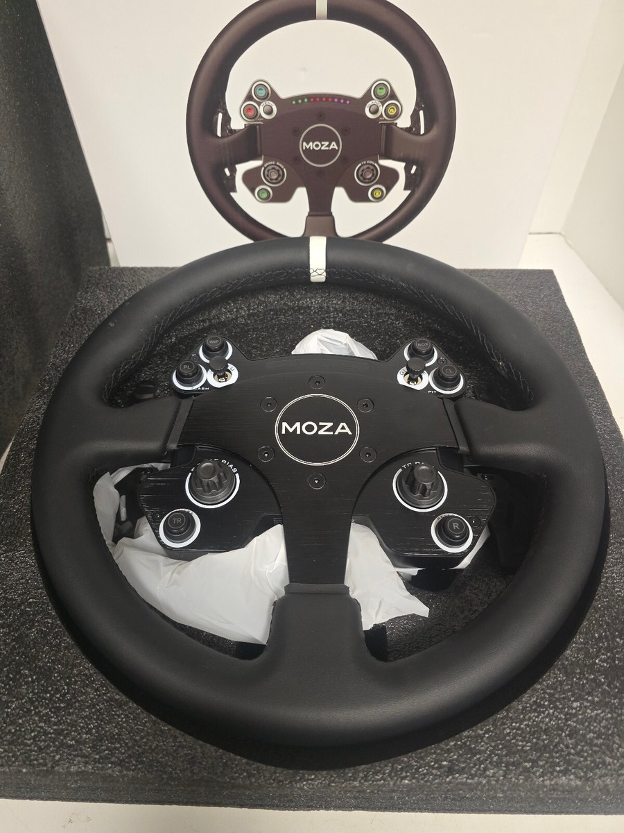Moza Racing CS V2P Steering Wheel | eBay