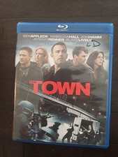 The Town (Blu-ray Disc)