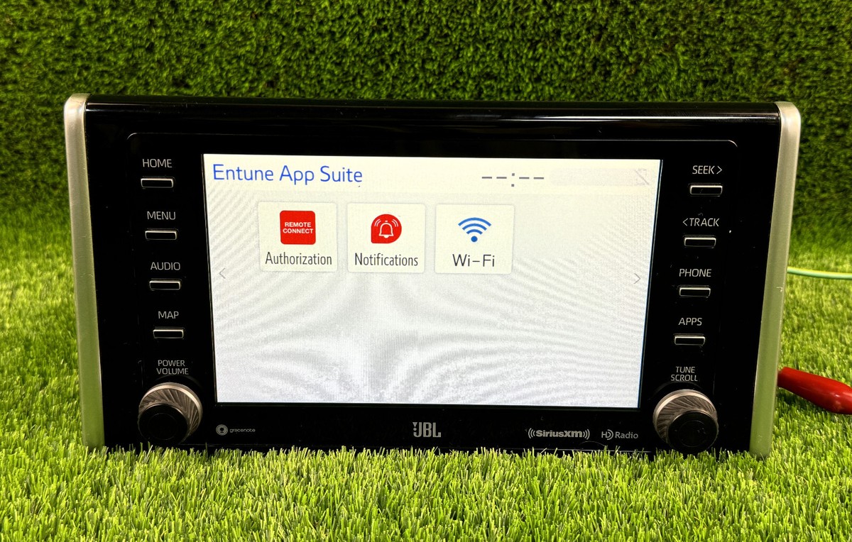 TOYOTA 純正ディスプレイオーディオ 86140-42D40 RAV4用 ベス