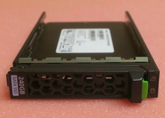 Fujitsu SATA III Solid State Drives for sale | eBay