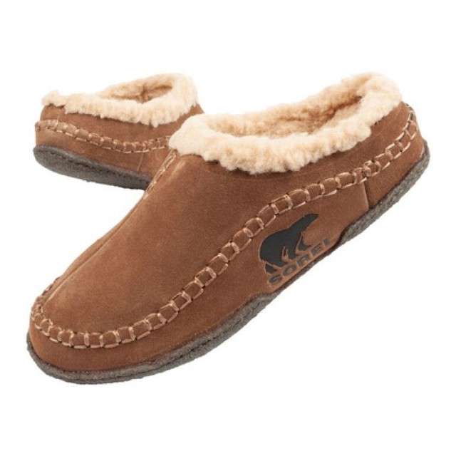 sorel falcon ridge slippers size 11