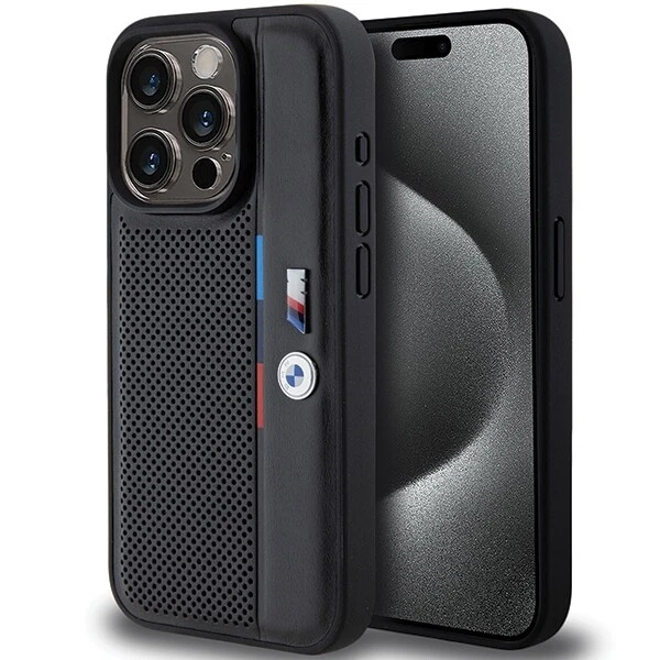 CG Mobile Custodia Rigida BMW Carbonio Per Samsung Galaxy Z Fold6: Cover Con MagSafe, Colore Nero