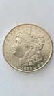 1885-O United States Morgan Silver Dollar, (#2)