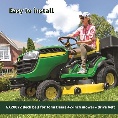 GX20072 Falciatrice Cintura Ponte 42 Pollici Per D110 D105 - Foto 5