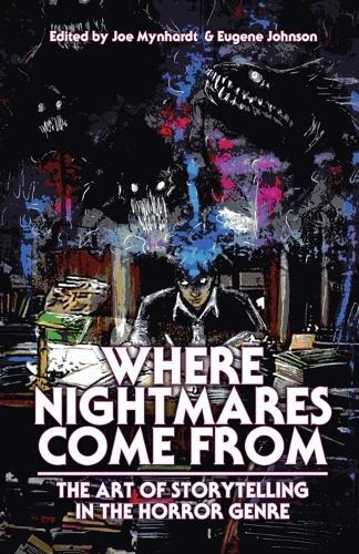 Thumbnail - Joe R Lansdale Clive Barker Ramsey Where Nightmares C (taschenbuch)