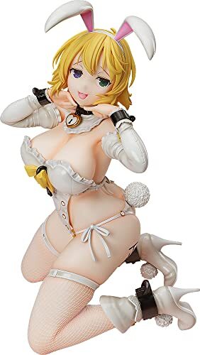 Shinobi Master Senran Kagura: New Link PVC Statue NUOVO