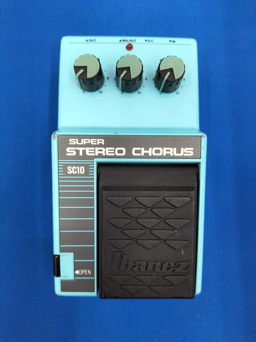 Ibanez sc10 2024