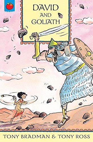 Greatest Adventures in the World: David and Goliath, The