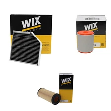 Wix Filter Service Kit For Audi A6 Quattro A7 Quattro A8 Quattro