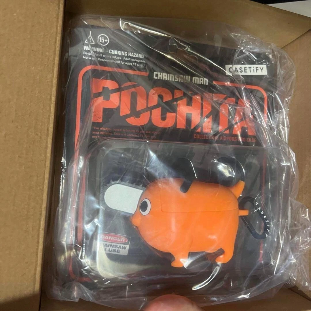 CASETiFY chainsaw man Pochita Collectible AirPods Pro 2035 Case 