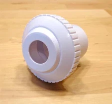 ATIE POOL SPA SP1421D RETURN JET INSIDE BALL FITTING 3/4 INCH OPENING 1 1/2 SLIP