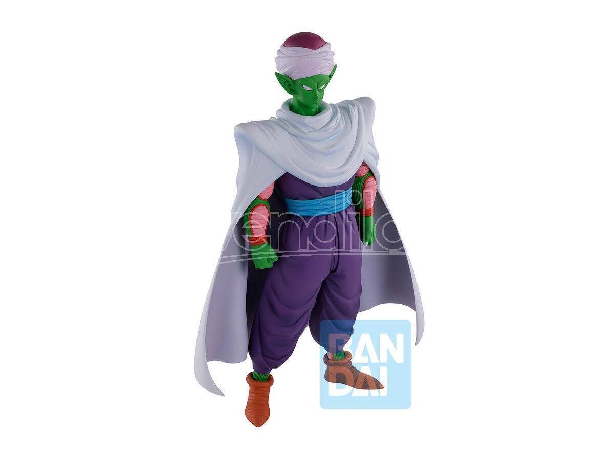 Dragon Ball Z Fierce Fighting Piccolo Masterlise Ichibansho Figura 27cm Banprest