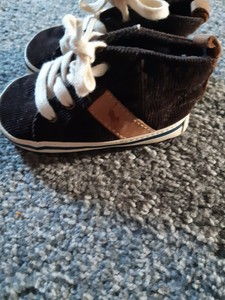 baby boy ralph lauren trainers