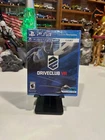DriveClub VR (Sony PlayStation 4, 2016) PS4 Brand New Factory Sealed Game