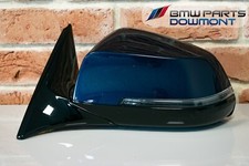BMW 6 F06 F12 F13 Außenspiegel Links Wing Mirror Left 5 PIN Shadowline LCI