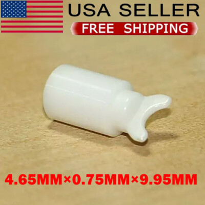 9.95MM Ceramic Reel Pawl Guide For ABU GARCIA MORRUM, DAIWA, LEW'S LASER XL HOT