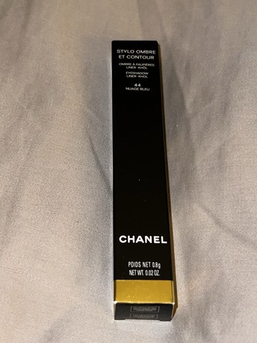 CHANEL STYLO OMBRE ET CONTOUR EYESHADOW LINER KHOL NUAGE BLEU #44 BNIB!! - Picture 4 of 5