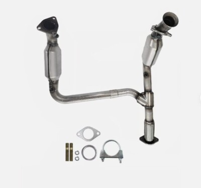 Catalytic Converter for 2006-2009 Chevy Trailblazer & Saab 9-7X 5.3L 6.0L V8 EPA