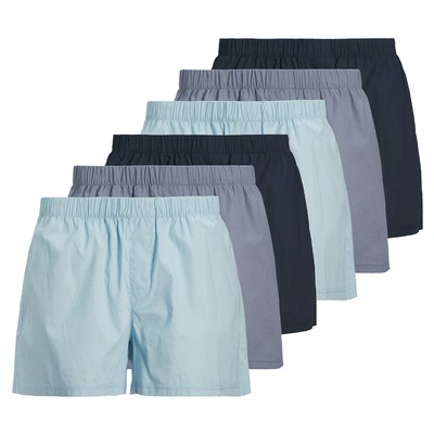 6er Pack - Jack & Jones - Milano - Herren - Boxershorts - Unterhose - Unterwäsch