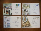 The UK Collection - British Anniversaries Covers - 1968.