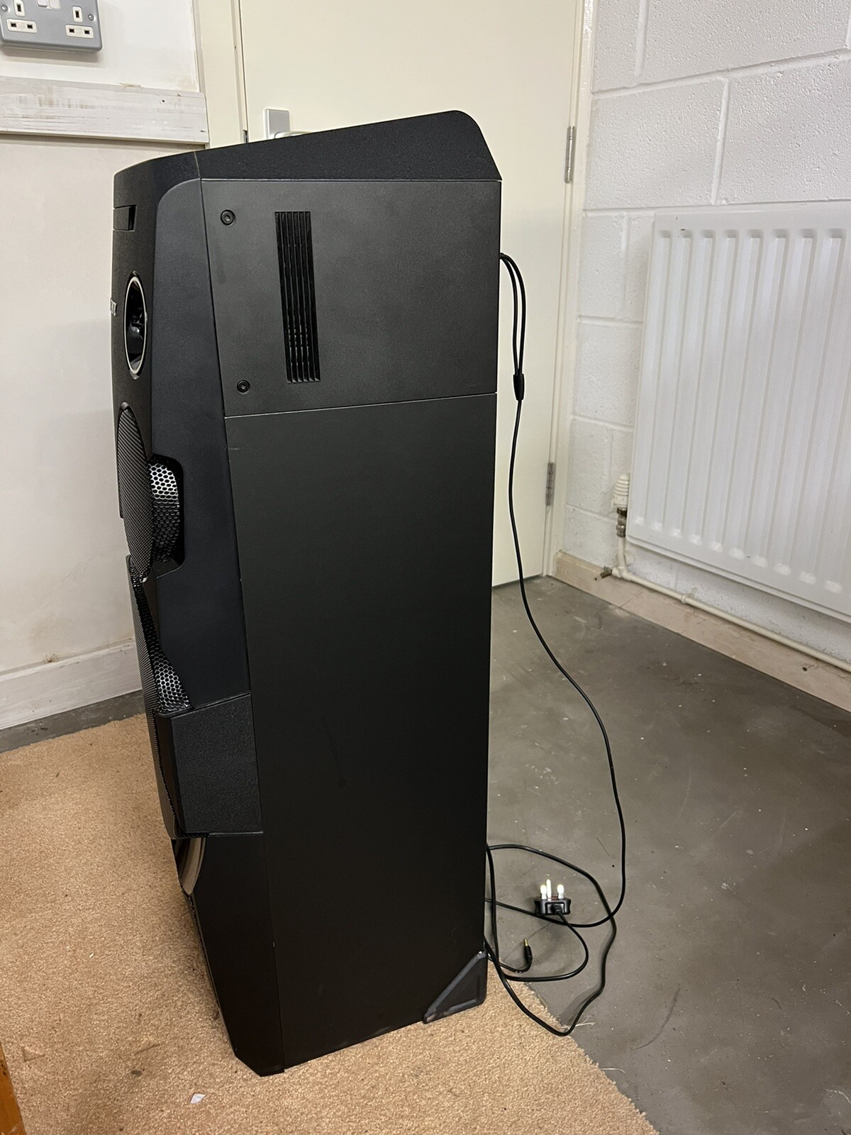 Sony Home Audio System MHCV7D COLLECTION ONLY eBay