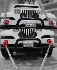 Ruedas RC Actualizadas Escala 1/10 Para Reemplazos Hpi Repuesto De Negro Macarena Rc Wheels