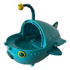 Octonauts Gup A Deluxe Vehicle Playset Explore Rescue Protect Vehicle Only