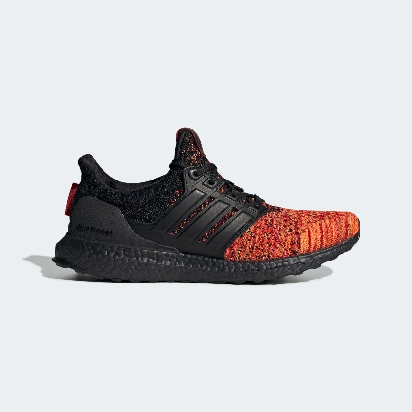 adidas Ultraboost Game Thrones Size Targaryen Dragons GoT Orange