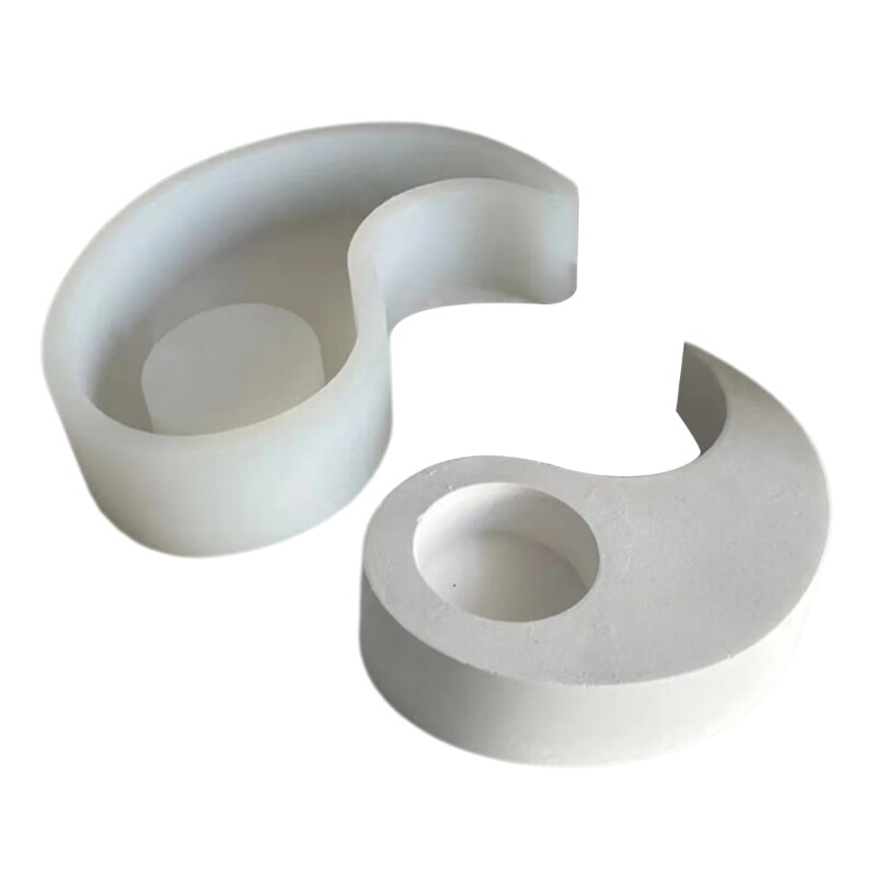 Stand Molds Resin Craft Molds Silicone Ornament Moulds for