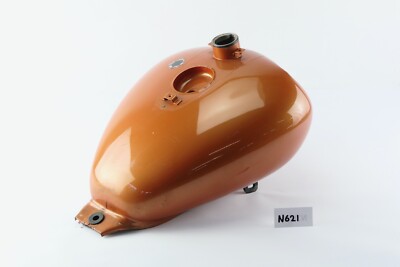 Kymco Zing 125 RF 25  - Benzintank Kraftstofftank Beule N62I