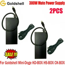 2PCS 300W Power Supply for Goldshell Mini-DOGE KD-BOX HS-BOX LB-BOX CK-BOX miner