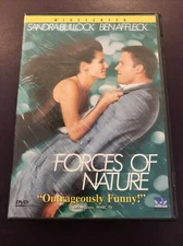 Forces of Nature (DVD, 1999)