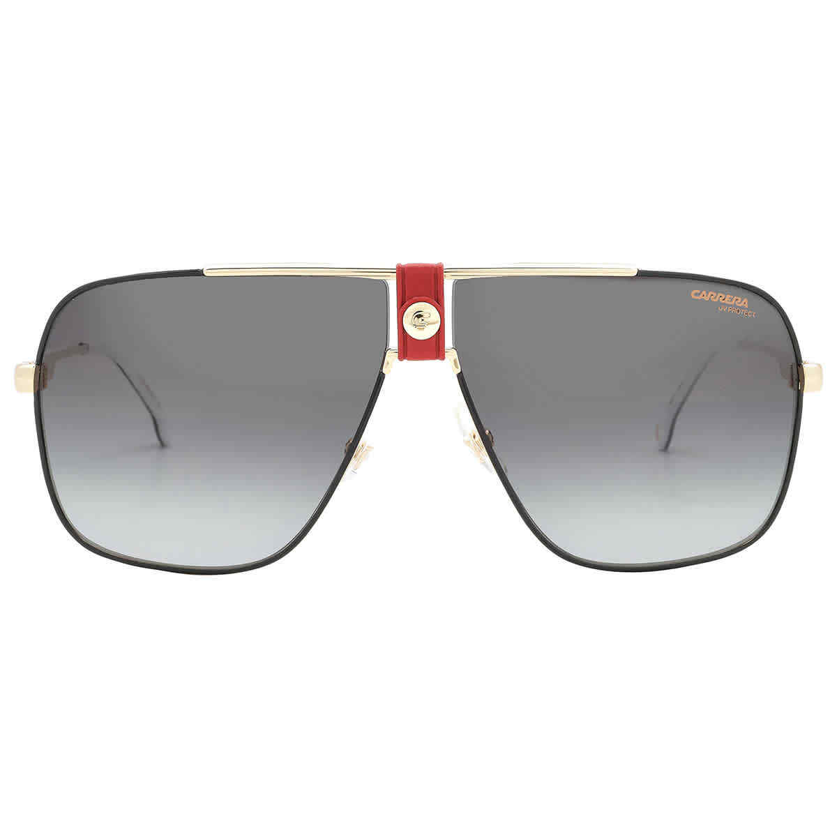 Мужские солнцезащитные очки Carrera Dark Grey Gradient Navigator CARRERA 1018S 0Y119O 63 8990₽