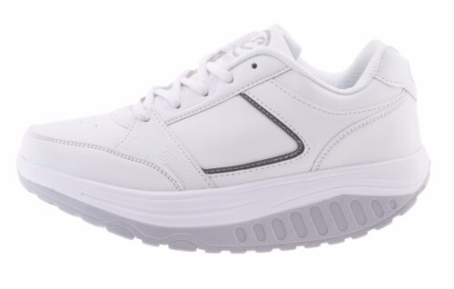 Scarpe fitness rassoda glutei benessere DIMAGRANTI sportive basculanti EGLEMTEK® - Foto 24 di 48