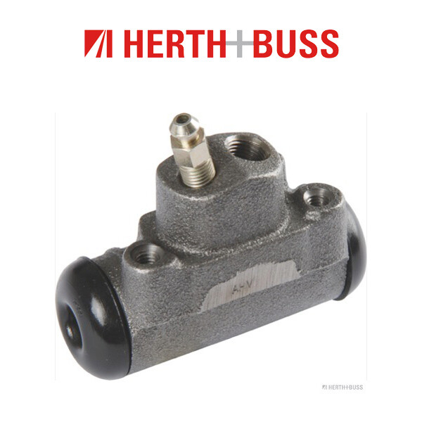 Herth+Buss Jakoparts Radbremszylinder FüR KIA K2500 2.5 D Ab 11.2004 Hinten Rec-image