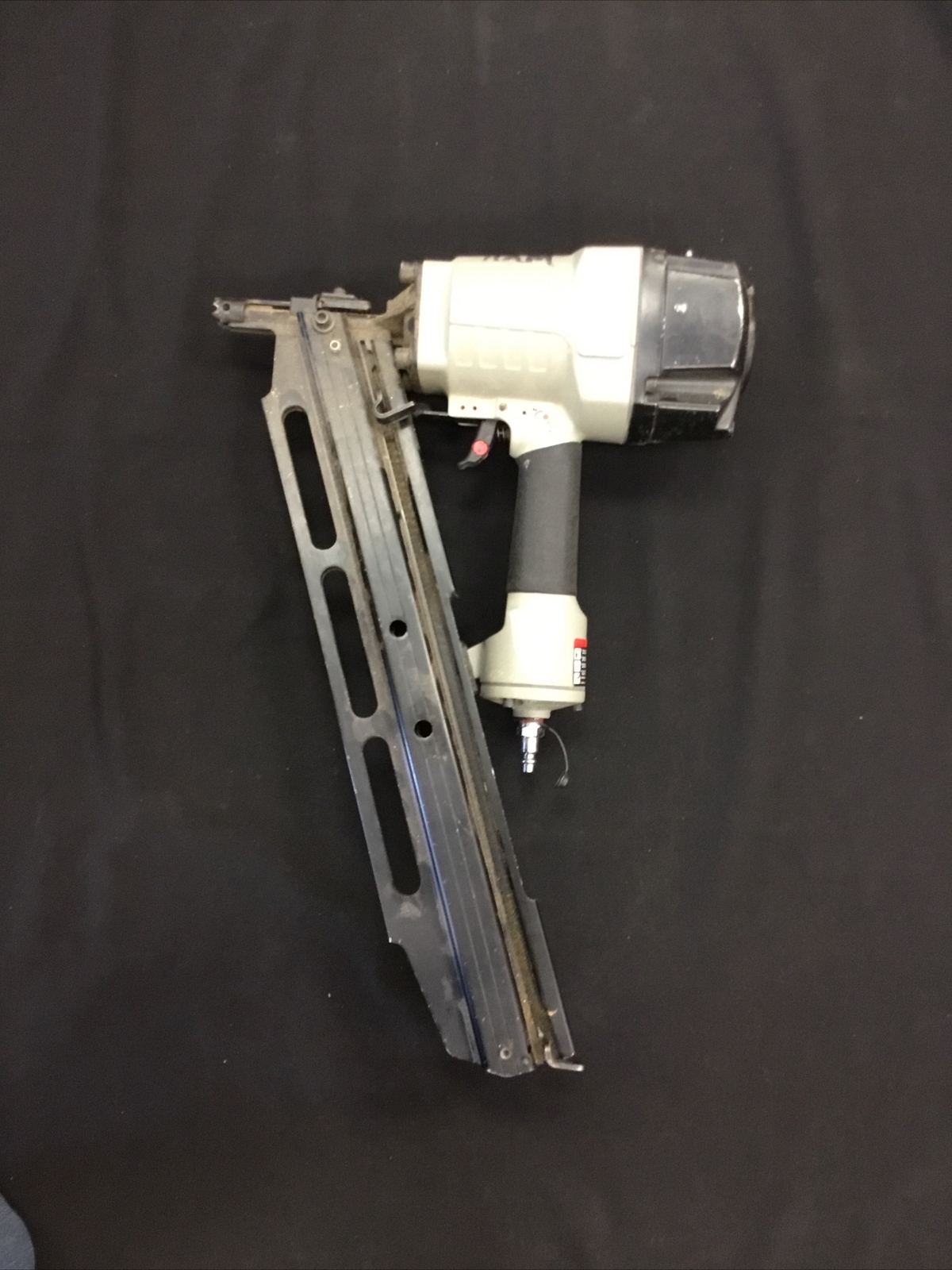 Porter Cable Framing Nailer FR350 Round Head For Parts/ASIS!!! eBay