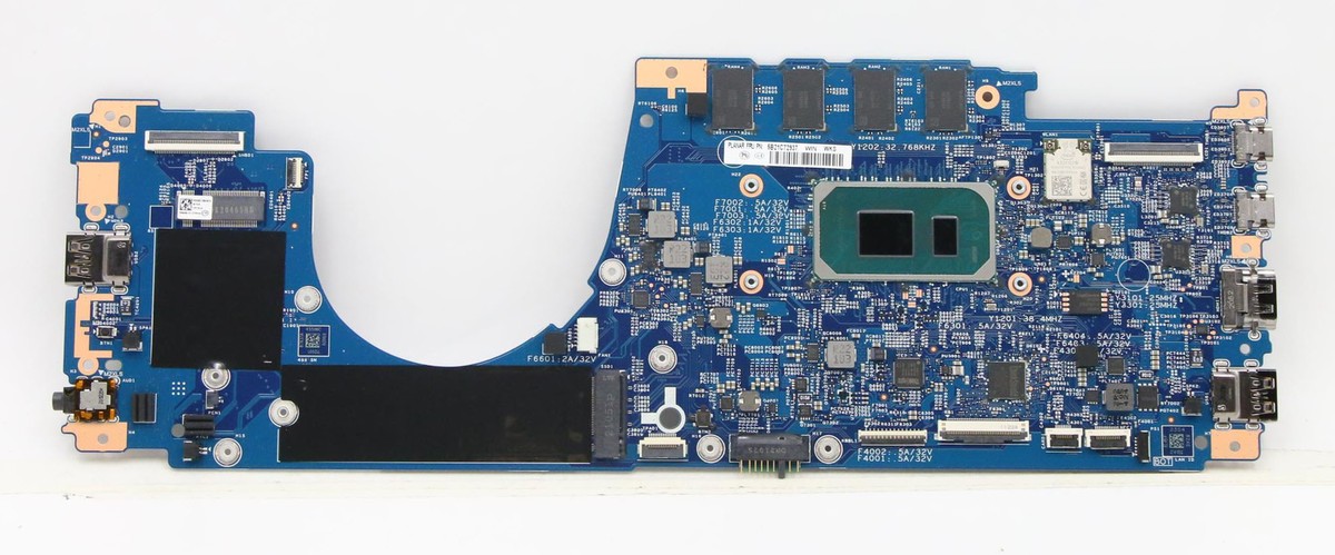 5B21C72937 For Lenovo ThinkPad X13 yoga Gen Motherboard i7