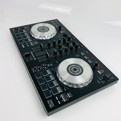 希少　美品　Pioneer DDJ-SB3 2019年モデル Pioneer DJ DDJ-SB3 Black 2-channel Digital DJ Controller