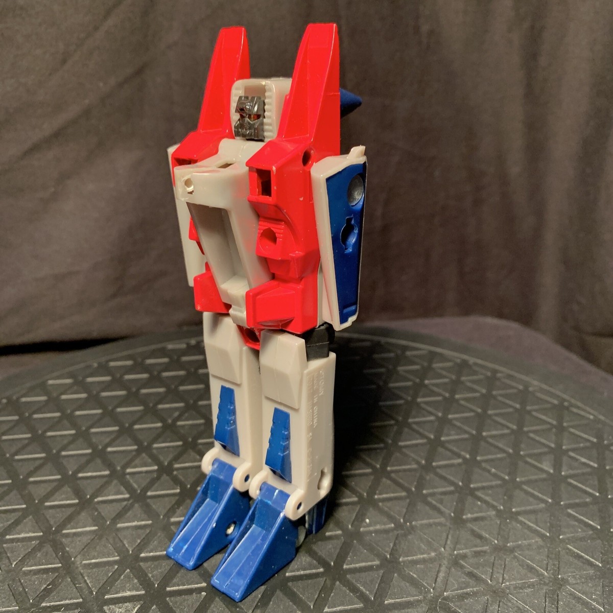 Transformers Vintage G1 Starscream Reissue Walmart Exclusive 2017 parts