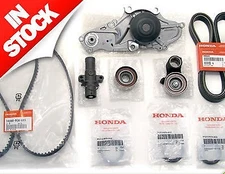 Genuine FOR Honda Acura Timing Belt Water Pump V6 Original Manufacture 3.2 3.5 