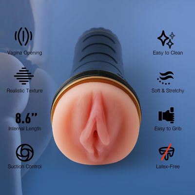 Fleshlight Male Masturbator Cup Realistic Pocket Pussy Sex Toy Stroker  Adult Men | eBay