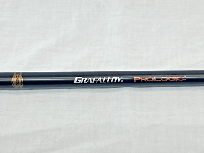 Grafalloy Prologic Golf Shaft Pull Regular Flex 36.5 Length .355 Tip