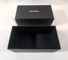 Chanel Empty Sunglasses/Glasses Gift Box ONLY - 7" x 3.75" x 3.25"