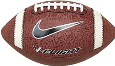NIKE OFFICIAL VAPOR-FLIGHT FOOTBALL AIRLOCK FT0225 201