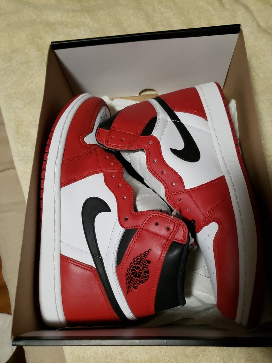 Jordan 1 chicago 2015 hotsell box