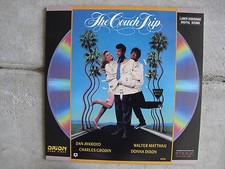 The Couch Trip Movie Laserdisc Dan Aykroyd