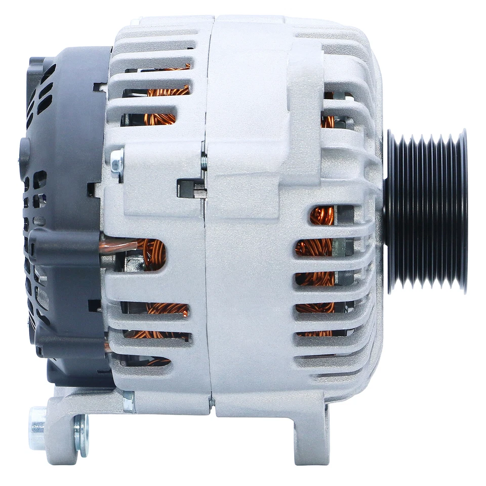 Alternator for Infiniti QX56 Nissan NV1500 Armada Frontier Titan Xterra Titan Foto 4 de 4